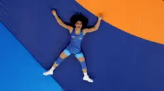 વીનેશ ફોગાટ