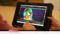 စိတ်ဖိစီးမှုကို အပူပြ ကင်မရာနဲ့ သိနိုင်