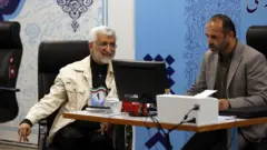 سعید جلیلی