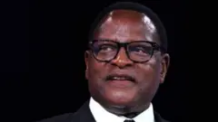 Aworan aarẹ Malawi