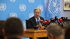 BM Genel Sekreteri Guterres: 'Kıbrıs için 5+1 genişletilmiş toplantı kararı aldık' haber görseli