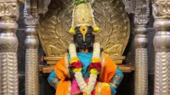 विठ्ठल-रुक्मिणी मंदिर 