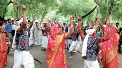 ચડોતરું : આદિવાસી સમાજમાં જોવા મળતી સદીઓથી ચાલી આવતી 'ન્યાય'ની આ પરંપરા શું છે, તે શા માટે કરવામાં આવે છે?