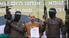 عملية تحرير الرهائن