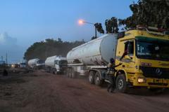 Face au blocus et multiples attaques du JNIM, l'UA appelle à une action internationale urgente au Mali