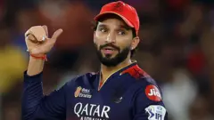 रजत पाटीदार ने आईपीएल के इस सीज़न में शानदार प्रदर्शन किया (फ़ाइल फ़ोटो)