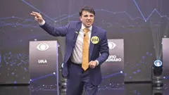 Renan Santos. 