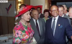 Ezenwaanyị Elizabeth