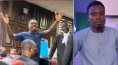 Justice Chidiebere a ma ama dịka 'Justice Crack'