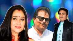 બીબીસી ગુજરાતી, ગુજરાત, તારક મહેતા કા ઉલ્ટા ચશ્મા, તારક મહેતા, દયાભાઈ, જેઠાલાલ, અસિત મોદી