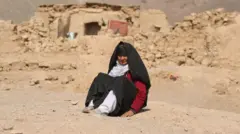 আফগানিস্তানে ভূমিকম্পে হতাহতদের বেশিরভাগই নারী ও শিশু