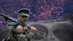 မြန်မာပြည်မြောက်ဖျားက ကချင်အထူးဒေသ(၁)ကို ကေအိုင်အေရဲ့ သိမ်းပိုက်မှုဟာ ဒေါ်လာဘီလျှံချီတန်တဲ့ နယ်မြေသိမ်းပိုက်မှုတစ်ခုလို့တောင် တင်စားကြပါတယ်။