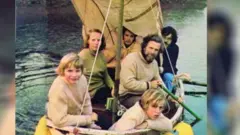 ਰੌਬਰਟਸਨ ਪਰਿਵਾਰ 