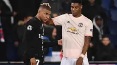 Rashford Mbappe