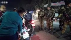 বিশেষ অভিযান শুরুর পর গাজীপুরে তল্লাশি