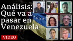 Análisis sobre qué va a pasar en Venezuela