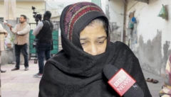 ਅਮਰੀਕਾ ਤੋਂ ਡਿਪੋਰਟ ਕੀਤੇ ਇੱਕ ਪੰਜਾਬੀ ਦੀ ਮਾਂ