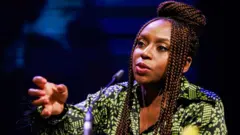 Chimamanda Adichie