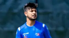 सन्दीप लामिछाने 