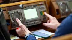 Верховна Рада, голосування