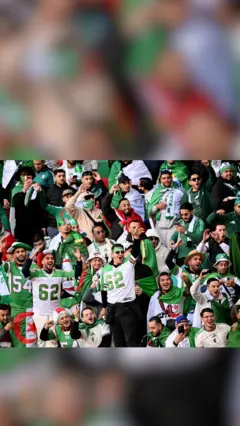 أغنية "وزكارة في إير ألجيري" الجزائرية تشعل الأجواء بكأس الأمم الأفريقية