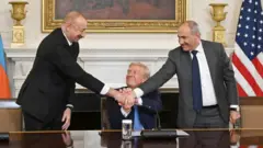 Azərbaycan, Ermənistan, Türkiyə, ABŞ, müqavilə, sülh, siyasət, Erdoğan, İlham Əliyev, Paşinyan, Donald Tramp