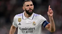 Karim Benzema