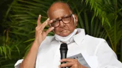 शरद पवार