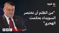 أحمد زيدان المستشار الإعلامي للرئيس السوري المؤقت أحمد الشرع 