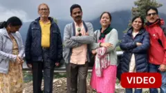 நண்பர்களைக் காப்பாற்றிய நபர் பஹல்காம் தாக்குதலில் உயிரிழந்து எப்படி?  