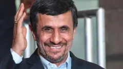Pirezidaantii duraanii Iraan Ahmaddiinijaad 