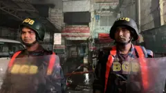 উদীচী শিল্পীগোষ্ঠীর কার্যালয়ে অগ্নিকাণ্ড