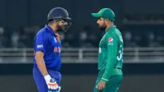 পাকিস্তান, ভারত, ক্রিকেট