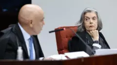 Ministra Cármen Lúcia