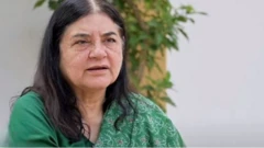 మేనకా గాంధీ 