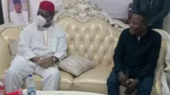 Femi Fani-Kayode ati Sunday Igboho