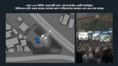 যাত্রাবাড়ী থানার গাড়িগুলোর রং ও অবস্থান