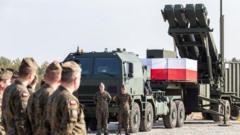 Польща розсекретила дані про військову допомогу Україні. Все через ракети до Patriot