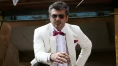 ஆச்சர்ய கலைஞன் 'அஜித்'