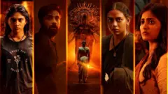 అగధ సినిమా రివ్యూ, ఎంఎస్ రాజు