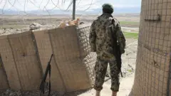 افغان پوځي