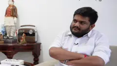 हार्दिक पटेल