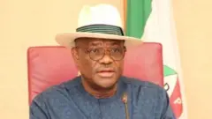 Governor Wike