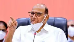 शरद पवार