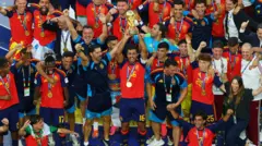 Espanha se torna campeã