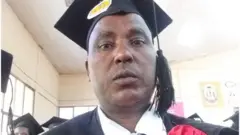 Obbo Olbaanaa Leellisaa