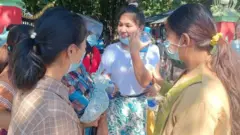 မြစ်ကြီးနားဂျာနယ်သတင်းထောက် ၃ဦး အပါဝင် သတင်းသမားတချို့ထပ်မံလွတ်လာ