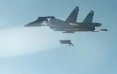 Rusya, Ukrayna'ya her ay binlerce süzülen bomba atıyor