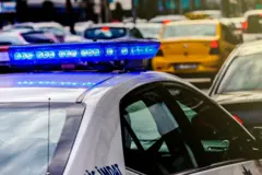 ماشین پلیس ترکیه