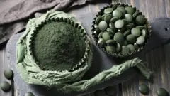 शेवाळ, अन्नपदार्थ